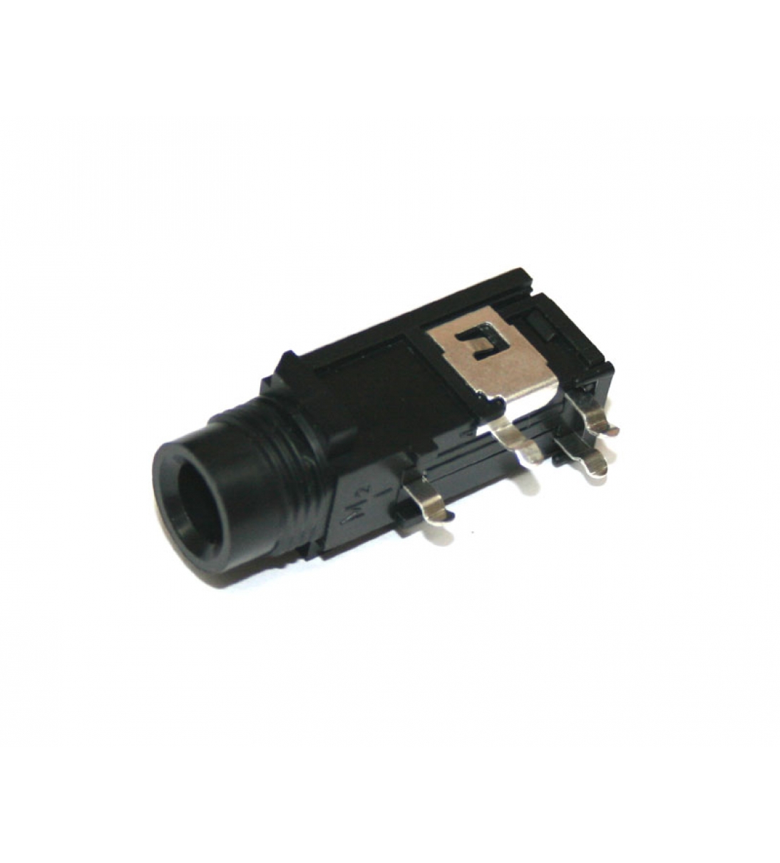 Jack stereo da 1/4 di pollice, montaggio su PCB a 4 pin